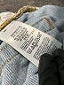 Gap Hearts Blue Jeans Size 28 waist - photo 7