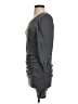 Sundry Solid Gray Casual Dress Size Sm (1) - photo 5