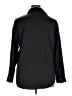 Unbranded 100% Polyester Black 3/4 Sleeve Blouse Size 0XL - photo 2