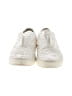 Vince. White Sneakers Size 7 1/2 - photo 2