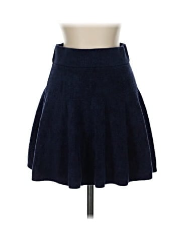 Aqua Casual Skirt (view 1)