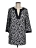 Anne Klein Black Kimono Size M - photo 1
