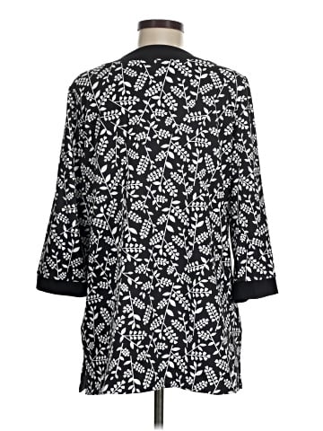 Anne Klein Kimono (view 2)