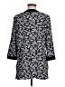Anne Klein Black Kimono Size M - photo 2