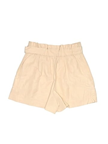 Club Monaco Khaki Shorts (view 2)