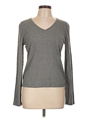 Jones New York Sport Long Sleeve T-Shirt (view 1)