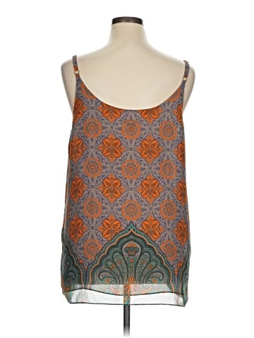 CAbi Sleeveless Blouse (view 2)