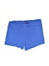 Athleta Solid Blue Shorts Size 14 - photo 1
