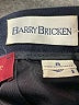 Barry Bricken Solid Blue Formal Skirt Size 8 - photo 4
