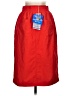 Champion 100% Polyamide Red Casual Skirt Size XS - photo 2
