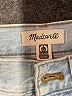 Madewell 100% Cotton Blue Jeans Size 25 waist - photo 7