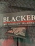 Blacker by Stanley Blacker Gray Blazer Size 14 - photo 6