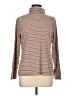 L.L.Bean Brown Turtleneck Sweater Size L - photo 1