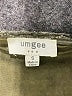 Umgee Green Gray Casual Dress Size S - photo 7