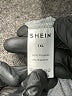 Shein Curve Stars Gray Sweatpants Size 1X - photo 8