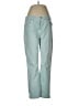 7 For All Mankind Teal Jeans Size 29 waist - photo 1