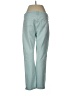 7 For All Mankind Teal Jeans Size 29 waist - photo 2