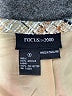 Focus 2000 100% Acrylic Tweed Brown Formal Skirt Size 8 - photo 4