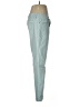 7 For All Mankind Teal Jeans Size 29 waist - photo 4