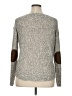 RDI Metallic Gray Pullover Sweater Size XL - photo 2