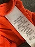 Studio West 100% Rayon Orange Sleeveless Blouse Size L - photo 8