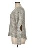 RDI Metallic Gray Pullover Sweater Size XL - photo 5