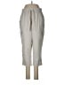 St. John's Bay 100% Polyester Gray Cargo Pants Size M - photo 1