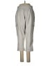 St. John's Bay 100% Polyester Gray Cargo Pants Size M - photo 2