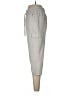 St. John's Bay 100% Polyester Gray Cargo Pants Size M - photo 5