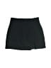 Zara Solid Black Skort Size M - photo 1