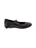 Hush Puppies Black Flats Size 4 1/2 (wide) - photo 1