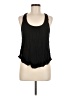 Ambiance 100% Rayon Black Sleeveless Blouse Size M - photo 1