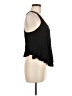 Ambiance 100% Rayon Black Sleeveless Blouse Size M - photo 4