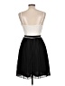 Shein 100% Polyester Black Cocktail Dress Size L - photo 2
