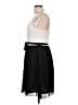 Shein 100% Polyester Black Cocktail Dress Size L - photo 5