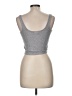 Open Edit Silver Tank Top Size M - photo 2