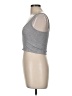 Open Edit Silver Tank Top Size M - photo 5