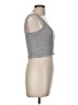 Open Edit Silver Tank Top Size M - photo 4