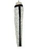 Sass & Bide 100% Rayon Print Silver Track Pants Size 4 - photo 5