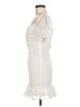 She + Sky White Cocktail Dress Size M - photo 5