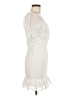 She + Sky White Cocktail Dress Size M - photo 4