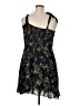 Reformation Tropical Blue Cocktail Dress Size 16 - photo 2