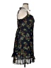 Reformation Tropical Blue Cocktail Dress Size 16 - photo 4