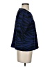Ann Taylor LOFT Blue Short Sleeve Top Size S - photo 4