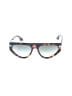 Victoria Beckham Brown Sunglasses One size - photo 2