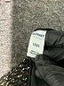 Old Navy 100% Polyester Print Black Casual Skirt Size L - photo 4