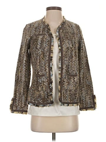 Sigrid Olsen Blazer (view 1)