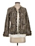 Sigrid Olsen Tweed Gold Blazer Size XS - photo 1