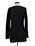 White + Warren 100% Cashmere Black Cashmere Pullover Sweater Size M - photo 2