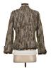 Sigrid Olsen Tweed Gold Blazer Size XS - photo 2